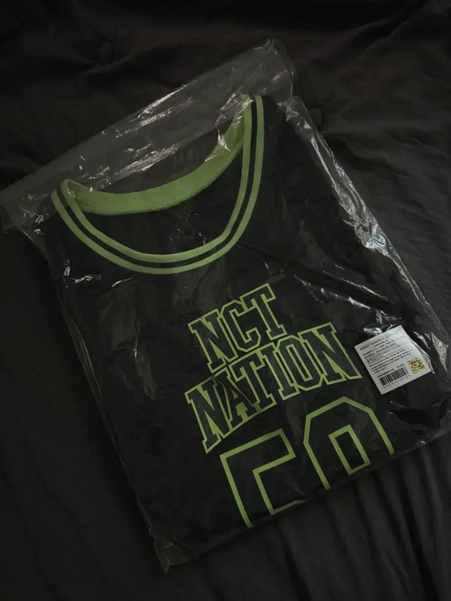 NCT NATION ヘチャン ユニフォーム 58 NCT NATION Haechan ヘチャン 58